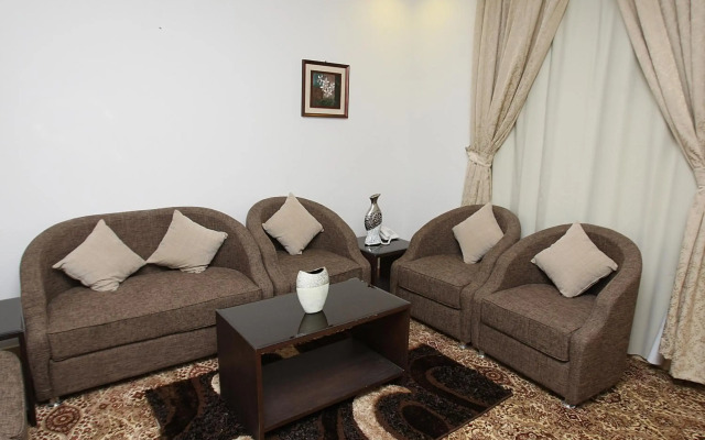 Rest Night Serviced Apartments - AL Nafal