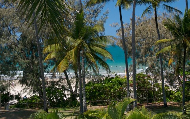 Beachfront Terraces
