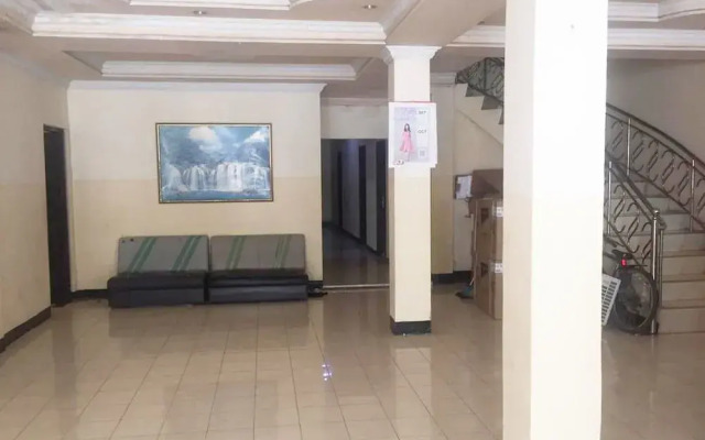 Oyo 2568 Orion Hotel