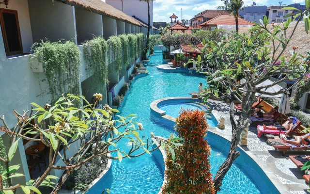 Kuta Lagoon Resort and Pool Villas