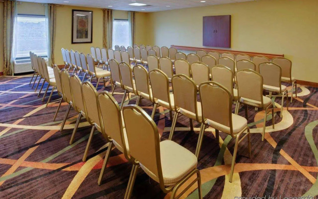 Hampton Inn Shrewsbury