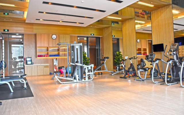 Four Points By Sheraton Changsha, Meixi Lake