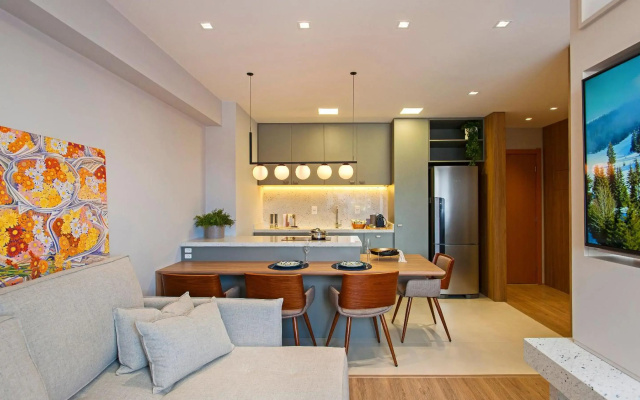Studio 403 no Vita Boulevard