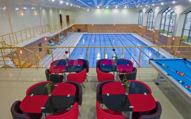 Esra Family Suite Hotel