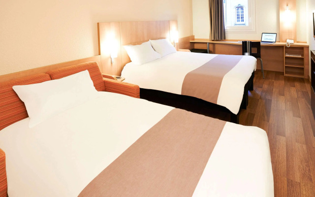 Hôtel ibis Strasbourg Centre Petite France