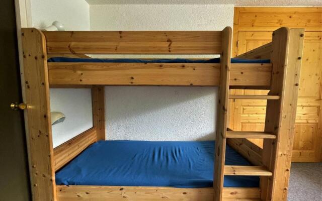 Appartement Les Menuires, 2 pièces, 6 personnes - FR-1-452-210