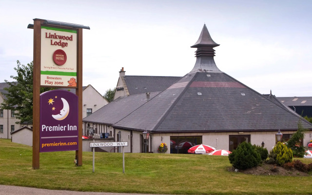 Premier Inn Elgin