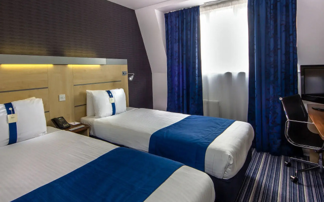 Holiday Inn Express Middlesbrough - Centre Square by IHG