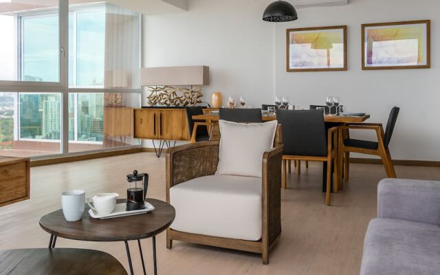 Full Apartment Ocean View