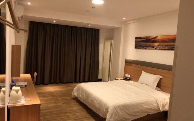 7 Days Inn·Zhuhai Gaolangang Pinsha