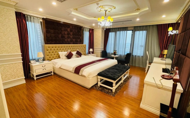 Le Indochina Hotel & Spa