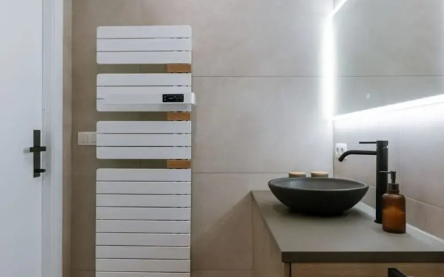 Charming Apartment Close to the Harbor