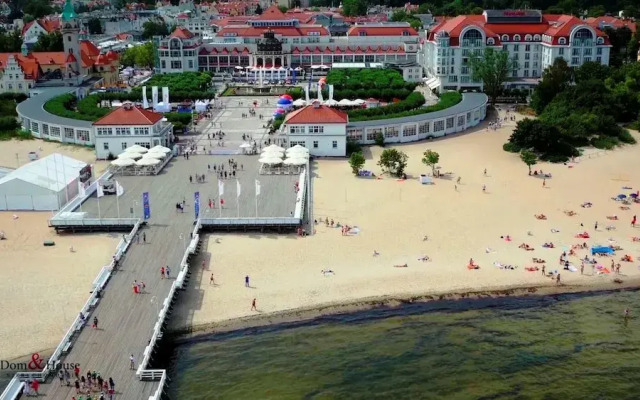 Dom & House - Apartments Zacisze