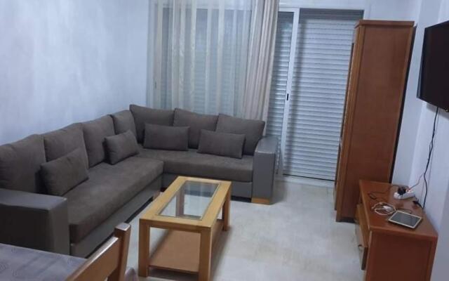 Appartement haut standing Mahdia beach