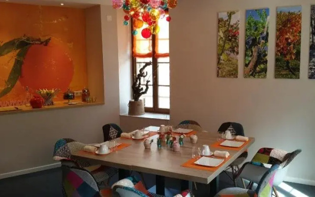 Les Chambres de l'Ady