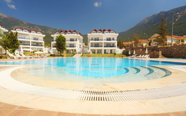 Orka Park Elite Apartments