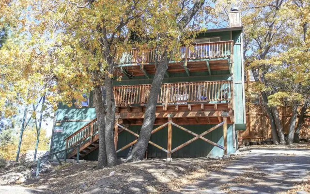 Casey Rose Cabin