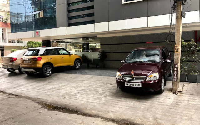 Vybrant Hotels