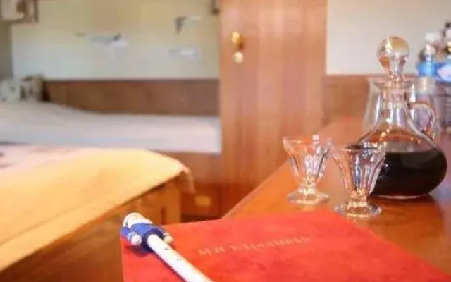 Péniche d'hôtes MS Elisabeth