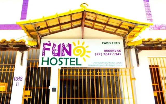 Cabo Frio Fun Hostel