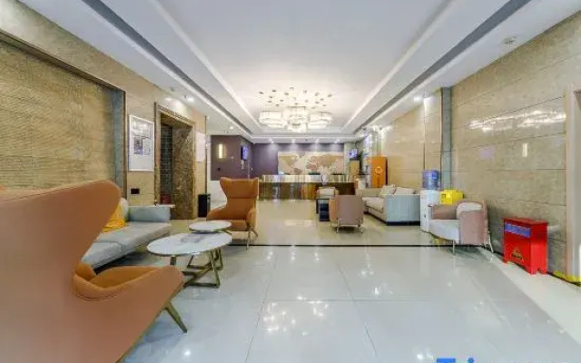 Jinjiang Inn Select (Zhengzhou middle school store)