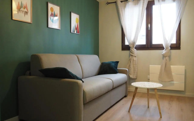 Agreable Studio Aux Rousses