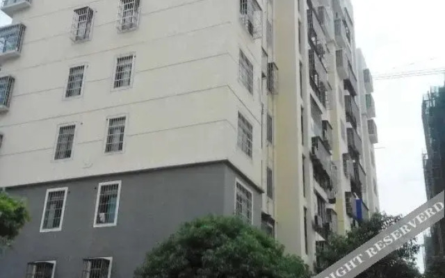 Wanjia Garden Business Apartment (Wuhan Fozuling Metro Station)