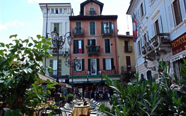 Brezza di Lago apt in Stresa With Balcony