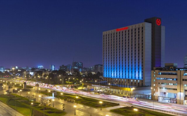 Sheraton Lima Historic Center