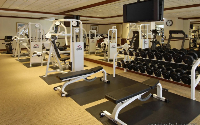 Omni San Francisco Hotel