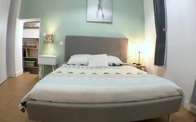 Très bel appartement dans le centre historique