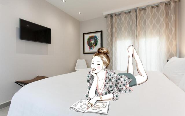 Marriott- Croisette: Superb 3 Bedrooms/ 3 Baths