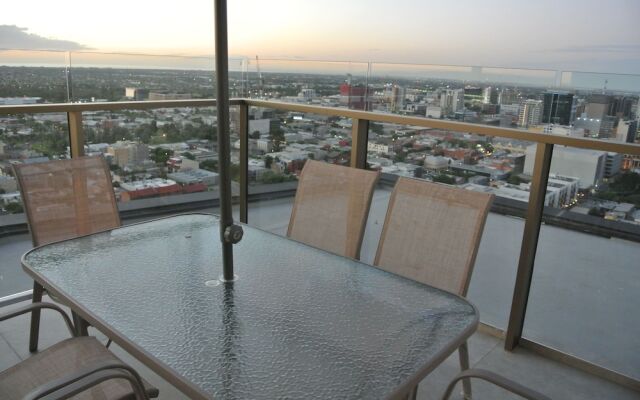Adelaide Vue penthouse.