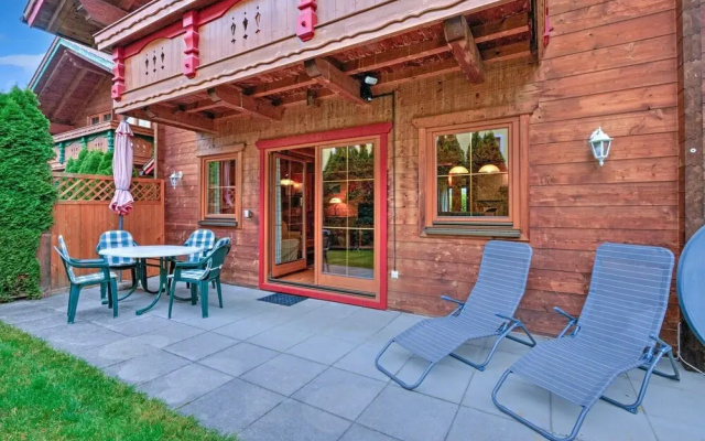 Holiday Village Wildschonau Traditional Chalet