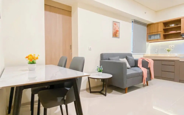 Comfy Apartment 2Br At Meikarta