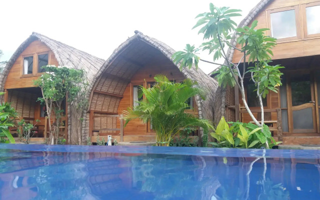 Mosaix Gili Bungalows