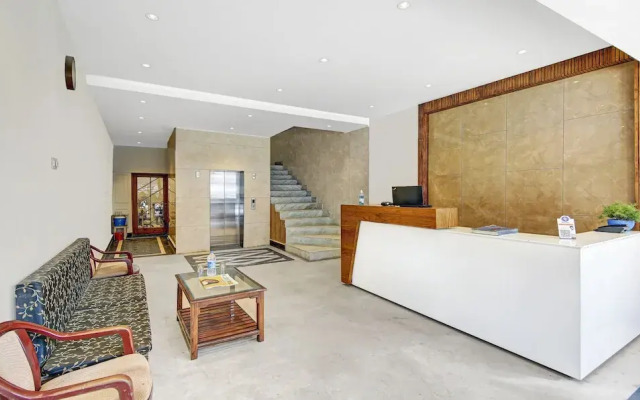 Itsy Hotels Amrita Raghunath Bazaar Jammu