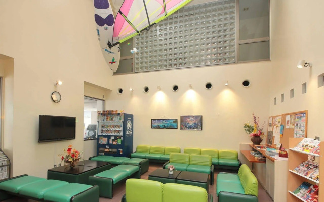 Okinawa International Youth Hostel