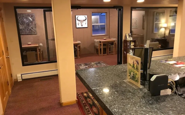 Adobe Inn