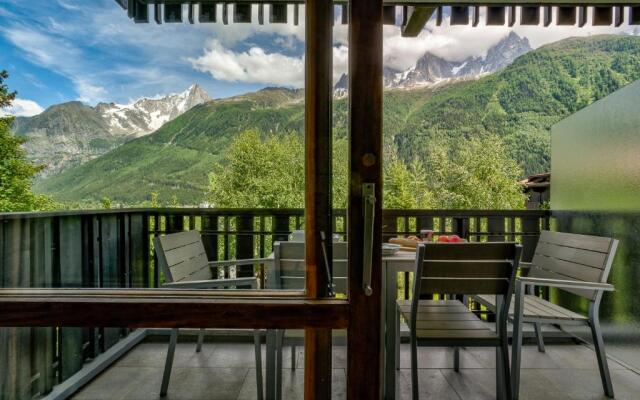 Le Brevent 3 Apartment