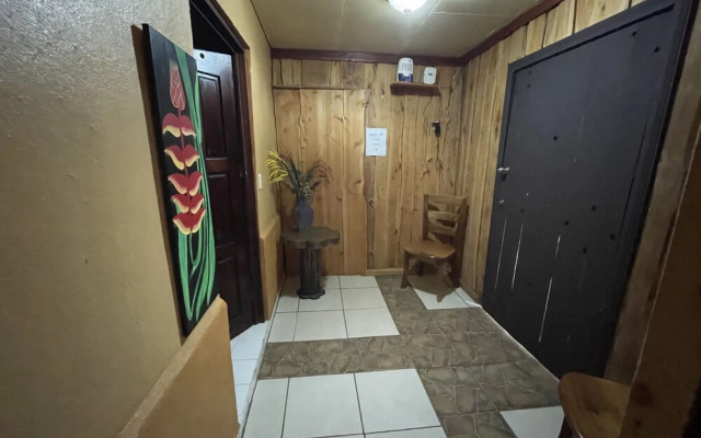 Tiquicia Lodge