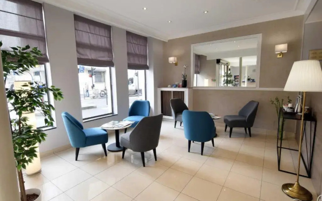 Hôtel Alyss Cambronne Eiffel