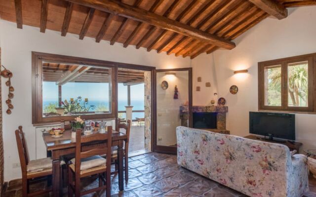 Villa  Monte Argentario