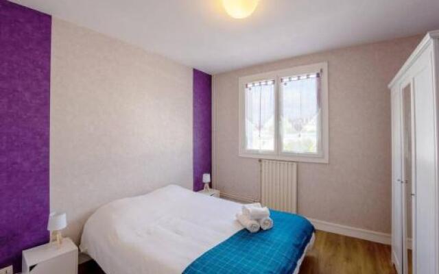 Bougnat - Agrã‰Able Et Lumineux, 2 Chambres 65M2