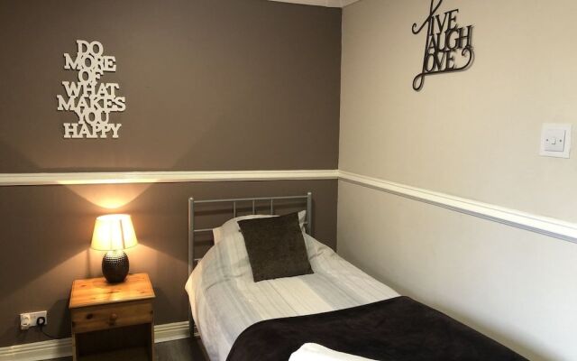 The Bay Horse Accommodation