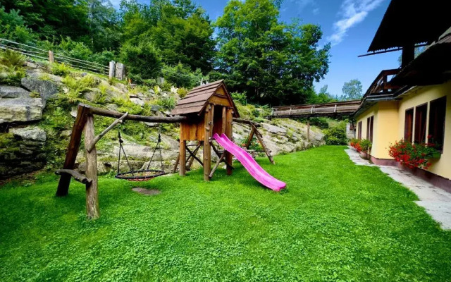 Pokoje gościnne Gazdówka