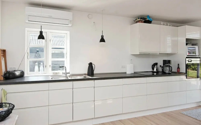 Quaint Holiday Home in Juelsminde Near Sea