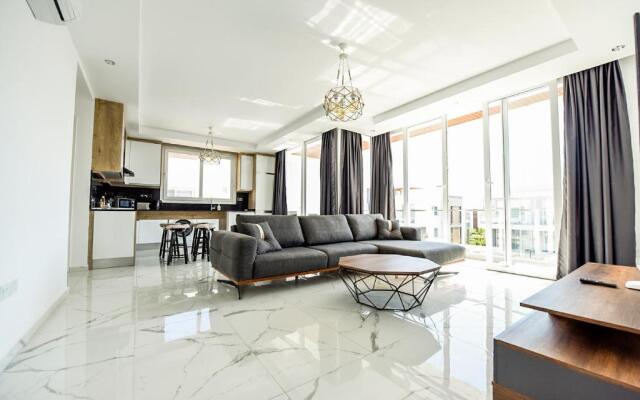 Luxury Four seasons Life apartment Bogaz