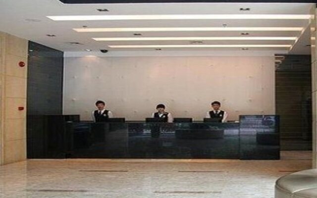 Chengyue Holiday Hotel Wenjindu Branch