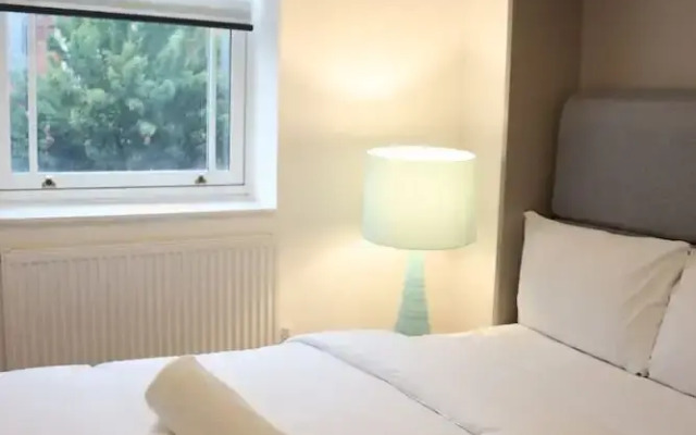 Kentish Town comfort